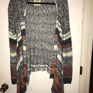 Hollister Shrug/Cardigan